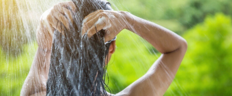 shampoo